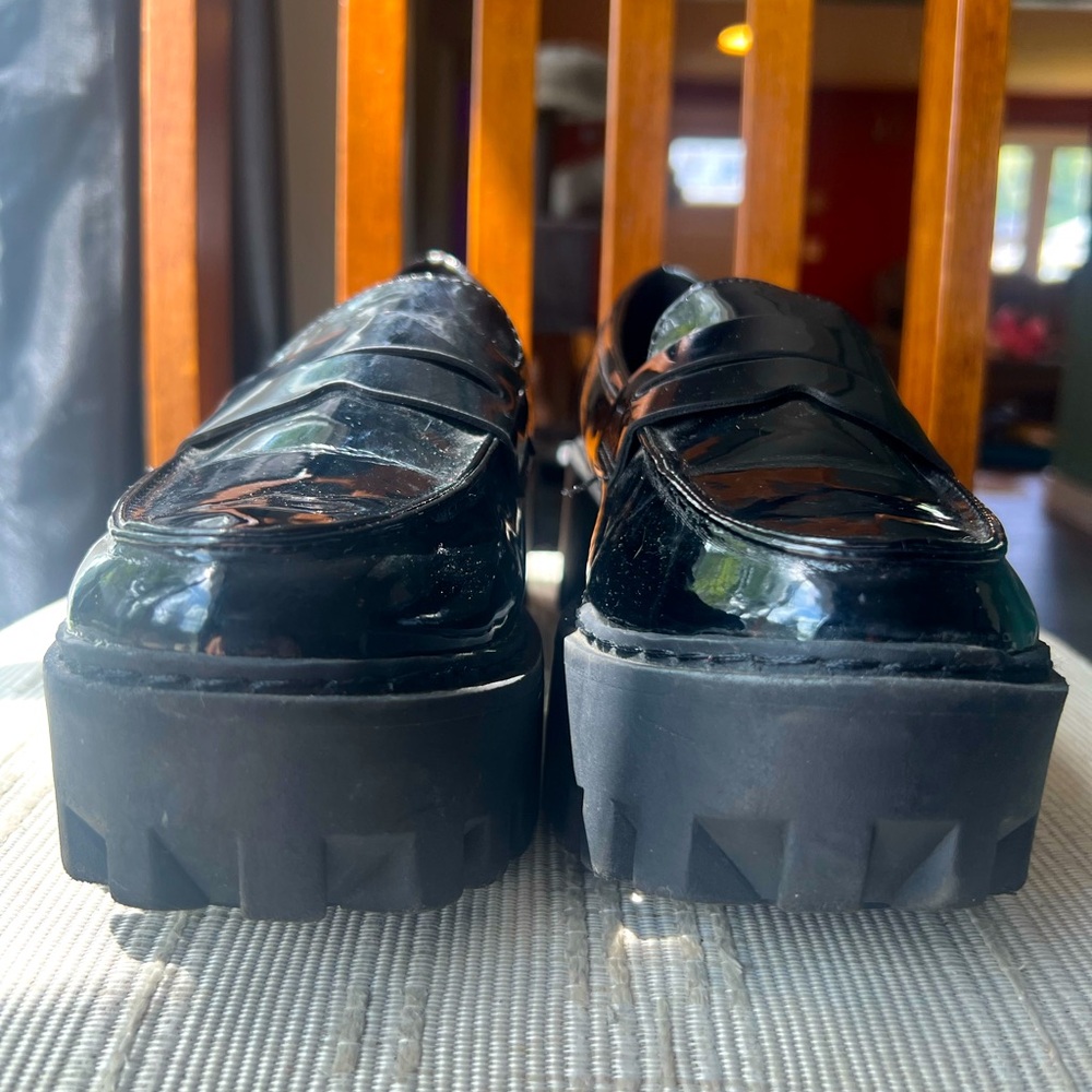 Bamboo Size 9 Loafers